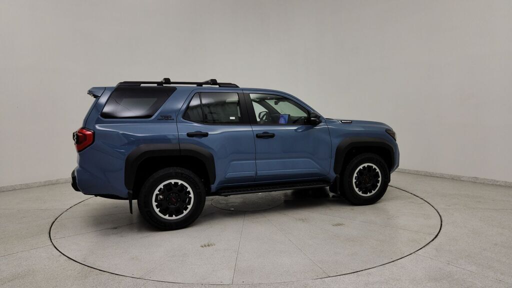 2026 Toyota 4Runner i-FORCE MAX Hybrid TRD Off Road Premium Laurel MD