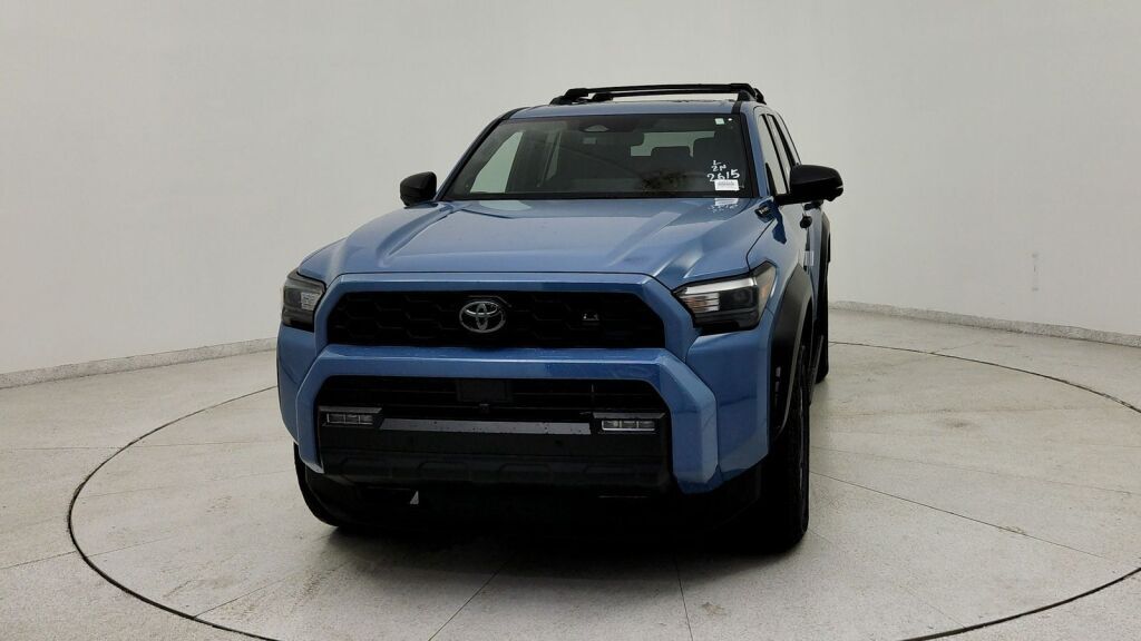 2026 Toyota 4Runner i-FORCE MAX Hybrid TRD Off Road Premium Laurel MD