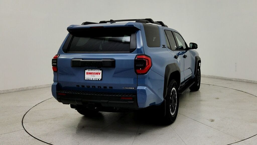 2026 Toyota 4Runner i-FORCE MAX Hybrid TRD Off Road Premium Laurel MD