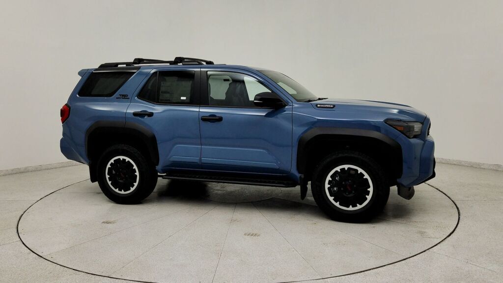 2026 Toyota 4Runner i-FORCE MAX Hybrid TRD Off Road Premium Laurel MD