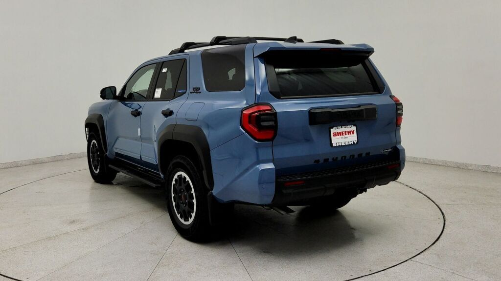 2026 Toyota 4Runner i-FORCE MAX Hybrid TRD Off Road Premium Laurel MD
