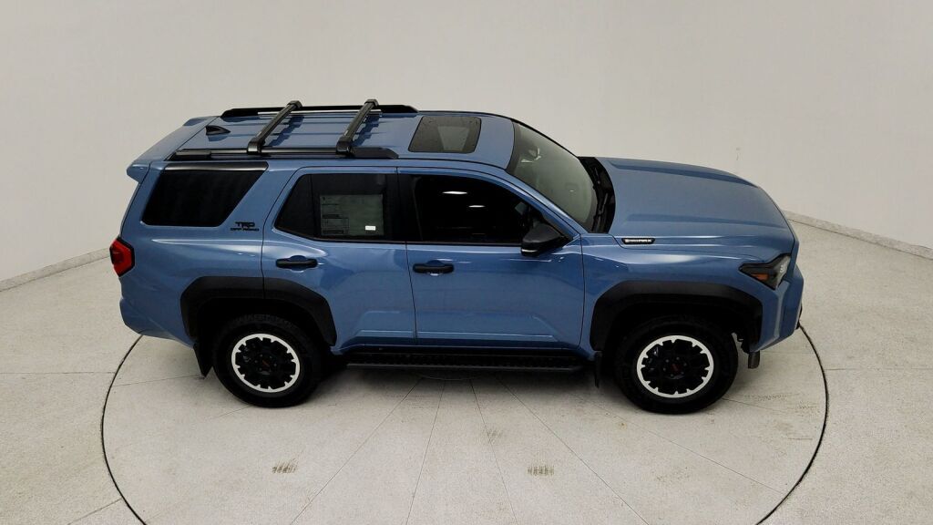 2026 Toyota 4Runner i-FORCE MAX Hybrid TRD Off Road Premium Laurel MD