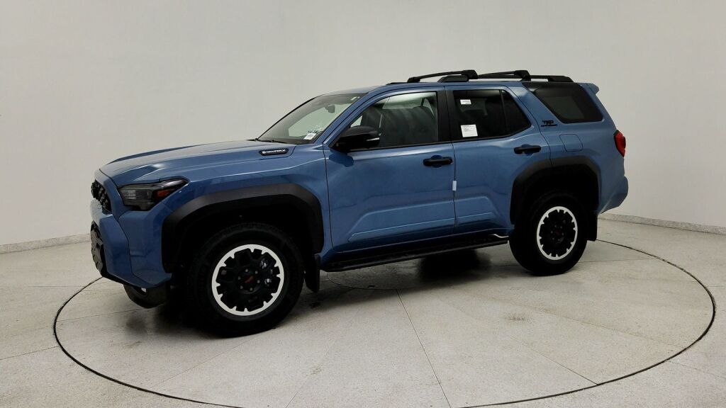 2026 Toyota 4Runner i-FORCE MAX Hybrid TRD Off Road Premium Laurel MD