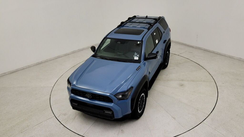 2026 Toyota 4Runner i-FORCE MAX Hybrid TRD Off Road Premium Laurel MD