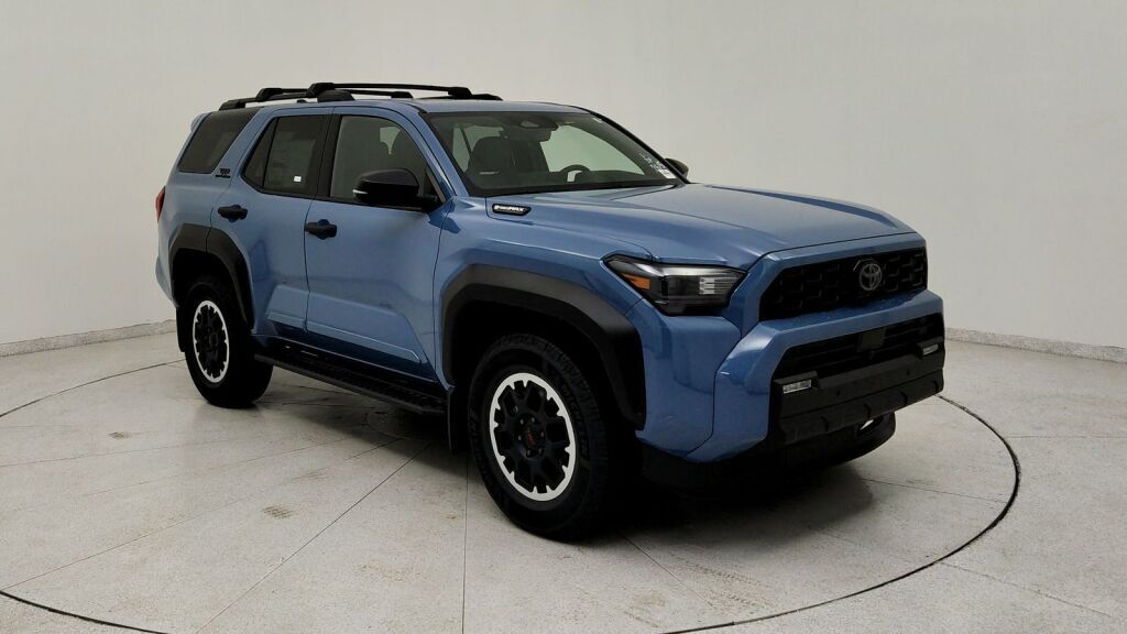 2026 Toyota 4Runner i-FORCE MAX Hybrid TRD Off Road Premium