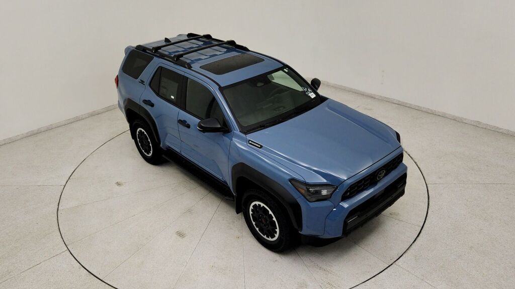 2026 Toyota 4Runner i-FORCE MAX Hybrid TRD Off Road Premium Laurel MD