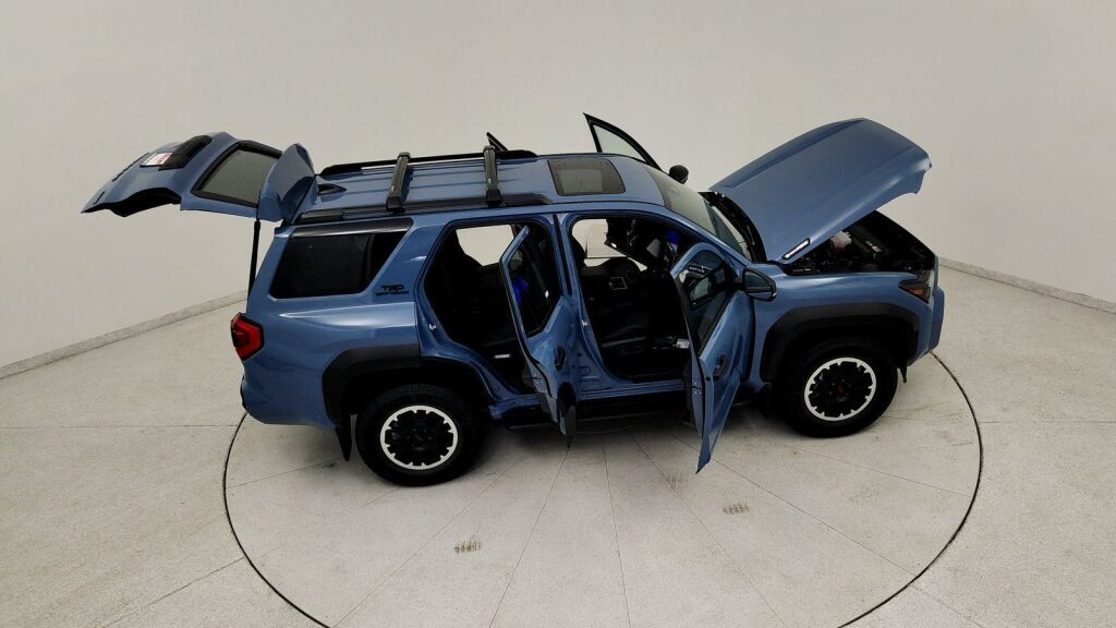 2026 Toyota 4Runner i-FORCE MAX Hybrid TRD Off Road Premium Laurel MD