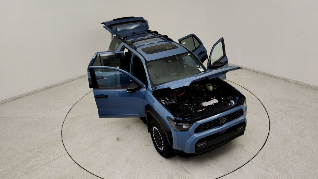 2026 Toyota 4Runner i-FORCE MAX Hybrid TRD Off Road Premium Laurel MD