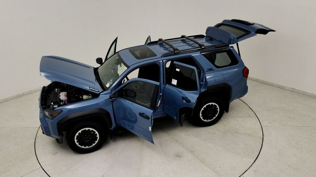 2026 Toyota 4Runner i-FORCE MAX Hybrid TRD Off Road Premium Laurel MD