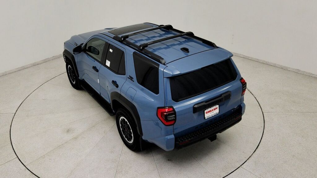 2026 Toyota 4Runner i-FORCE MAX Hybrid TRD Off Road Premium Laurel MD