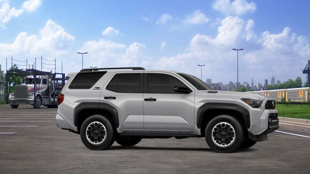 2026 Toyota 4Runner i-FORCE MAX Hybrid TRD Off Road Premium Laurel MD