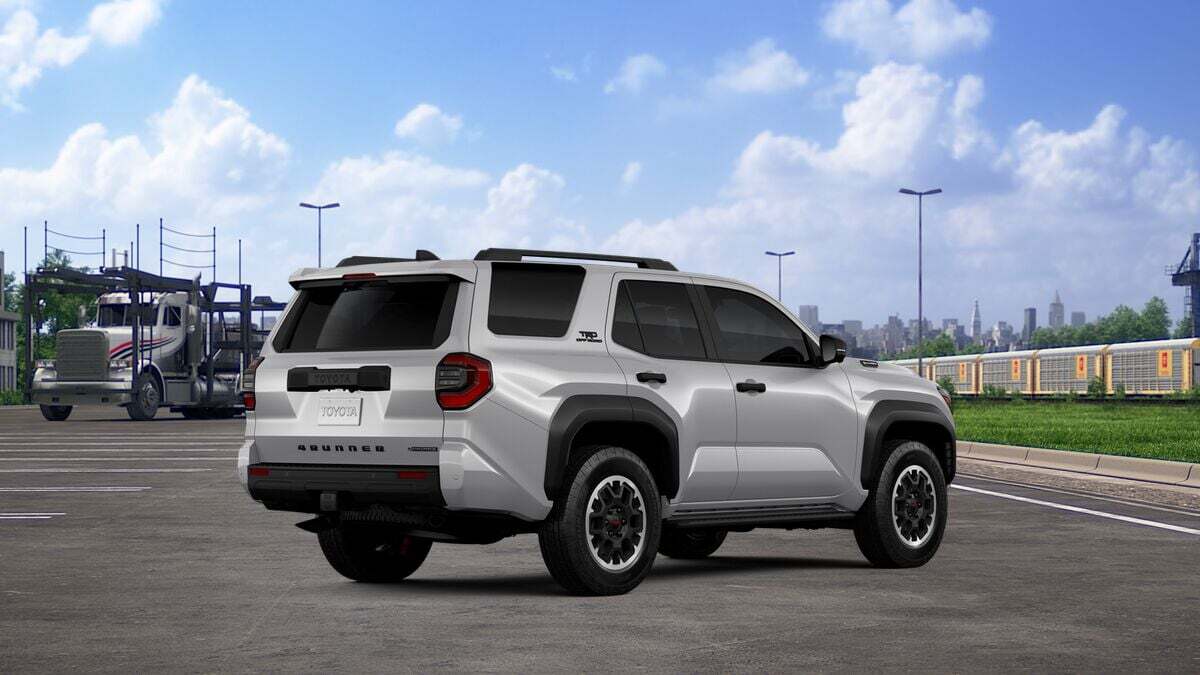 2026 Toyota 4Runner i-FORCE MAX Hybrid TRD Off Road Premium Laurel MD