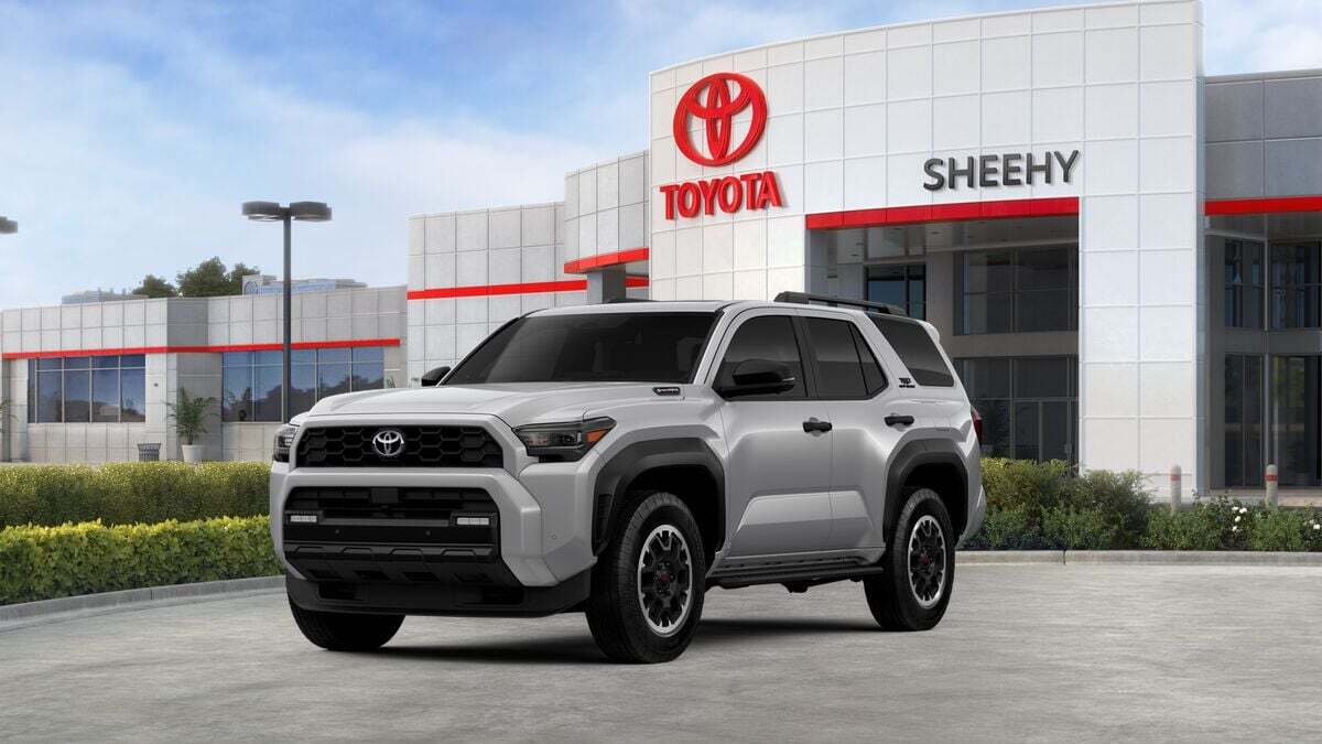 2026 Toyota 4Runner i-FORCE MAX Hybrid