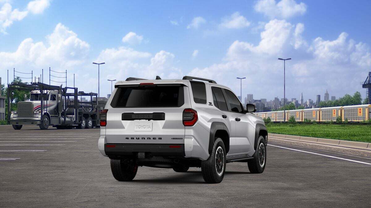 2026 Toyota 4Runner i-FORCE MAX Hybrid TRD Off Road Premium Laurel MD