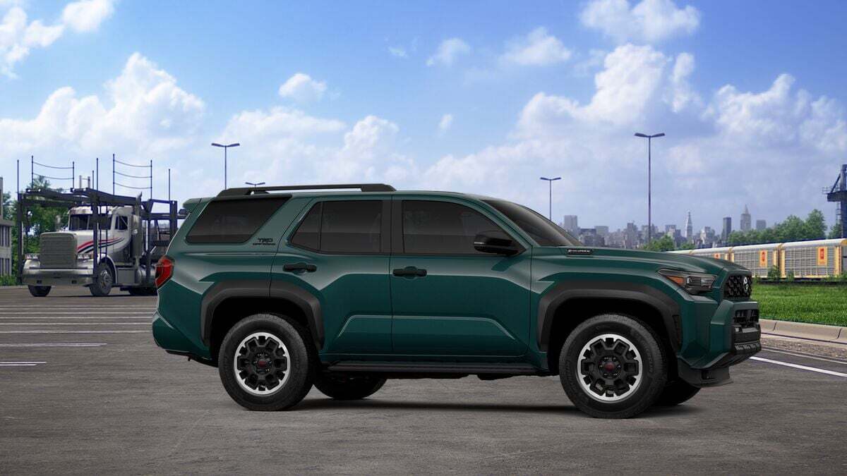 2026 Toyota 4Runner i-FORCE MAX Hybrid TRD Off Road Premium Laurel MD