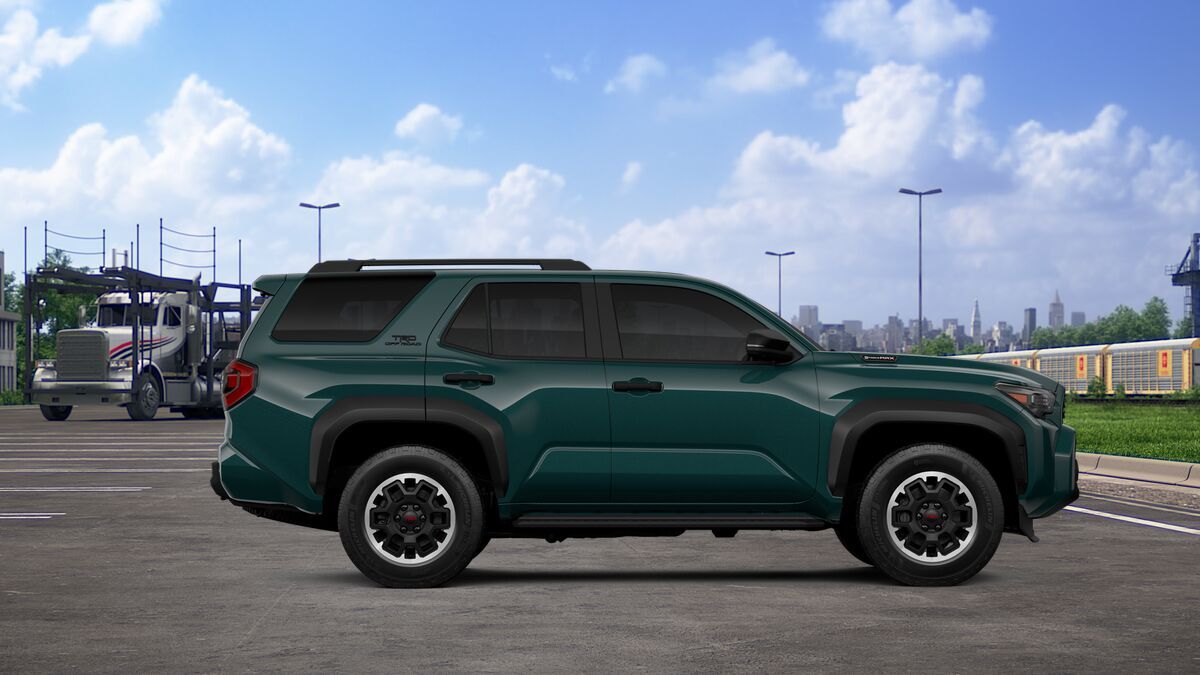 2026 Toyota 4Runner i-FORCE MAX Hybrid TRD Off Road Premium Laurel MD