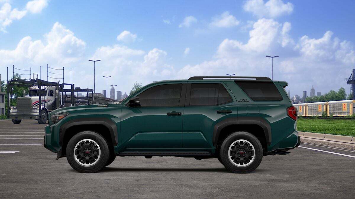 2026 Toyota 4Runner i-FORCE MAX Hybrid TRD Off Road Premium Laurel MD