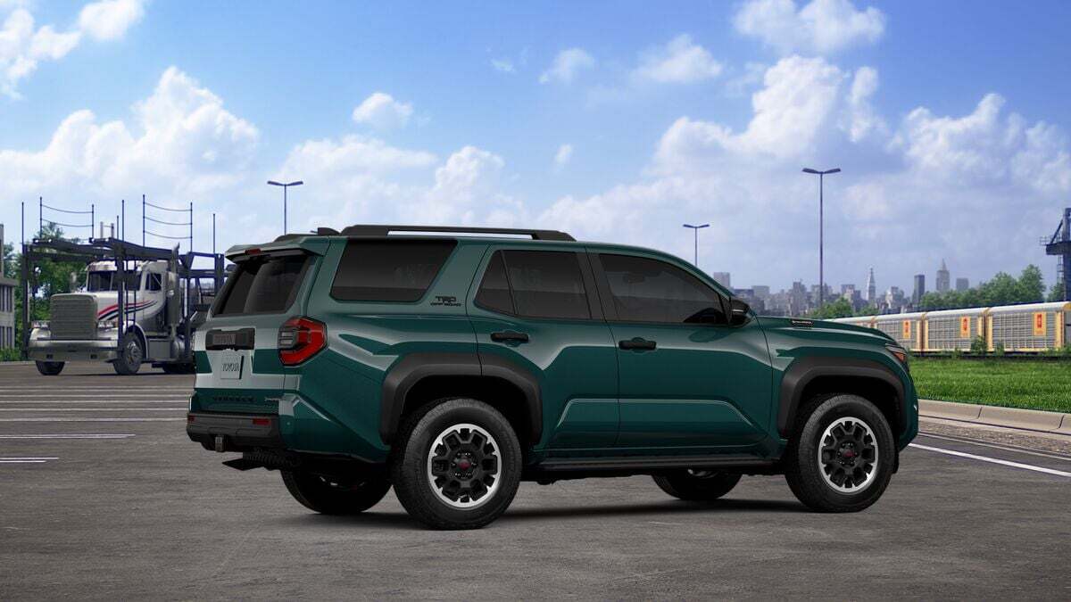 2026 Toyota 4Runner i-FORCE MAX Hybrid TRD Off Road Premium Laurel MD