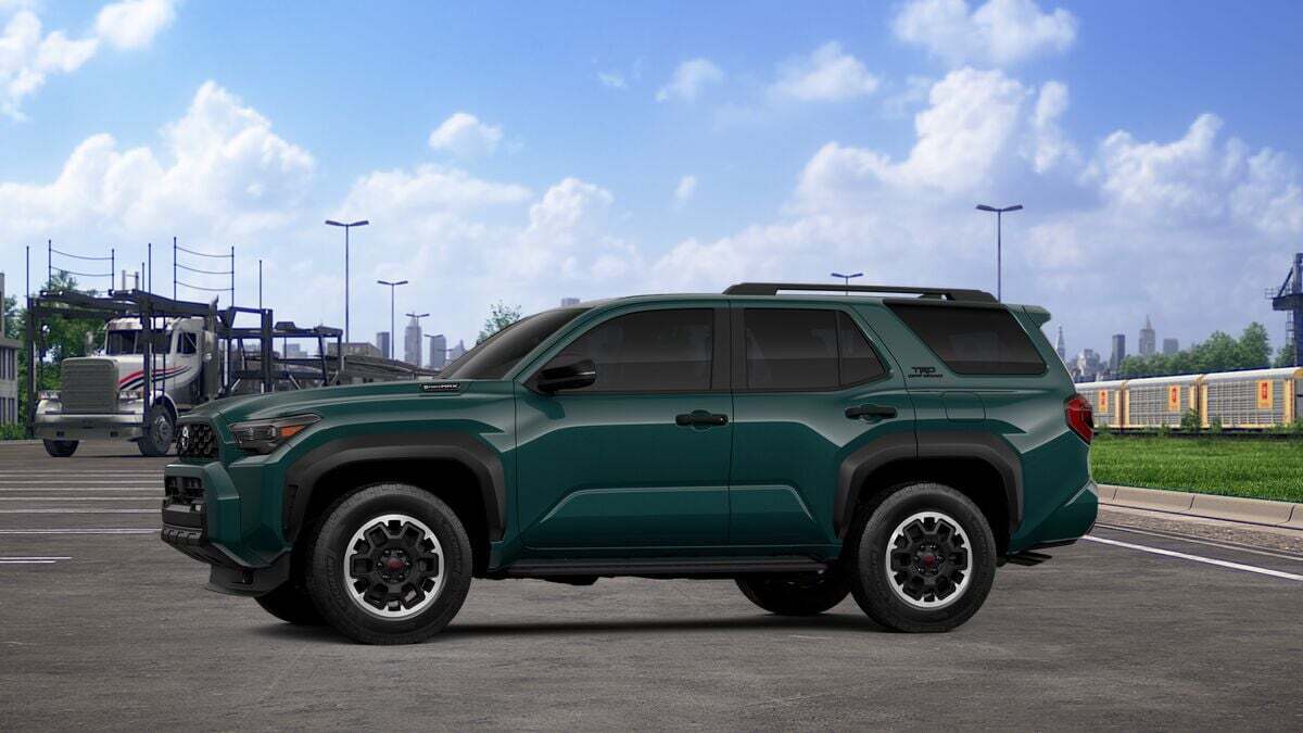 2026 Toyota 4Runner i-FORCE MAX Hybrid TRD Off Road Premium Laurel MD