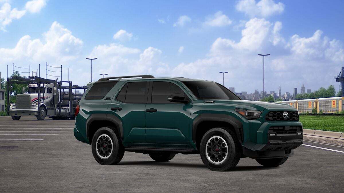 2026 Toyota 4Runner i-FORCE MAX Hybrid TRD Off Road Premium Laurel MD