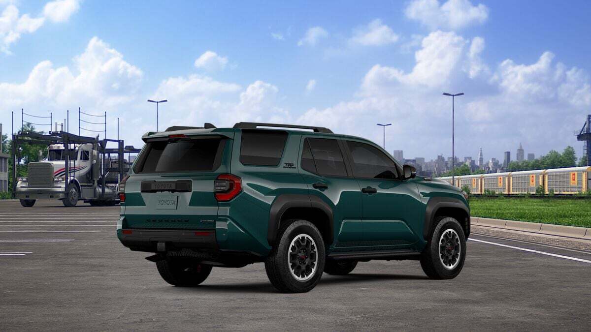 2026 Toyota 4Runner i-FORCE MAX Hybrid TRD Off Road Premium Laurel MD