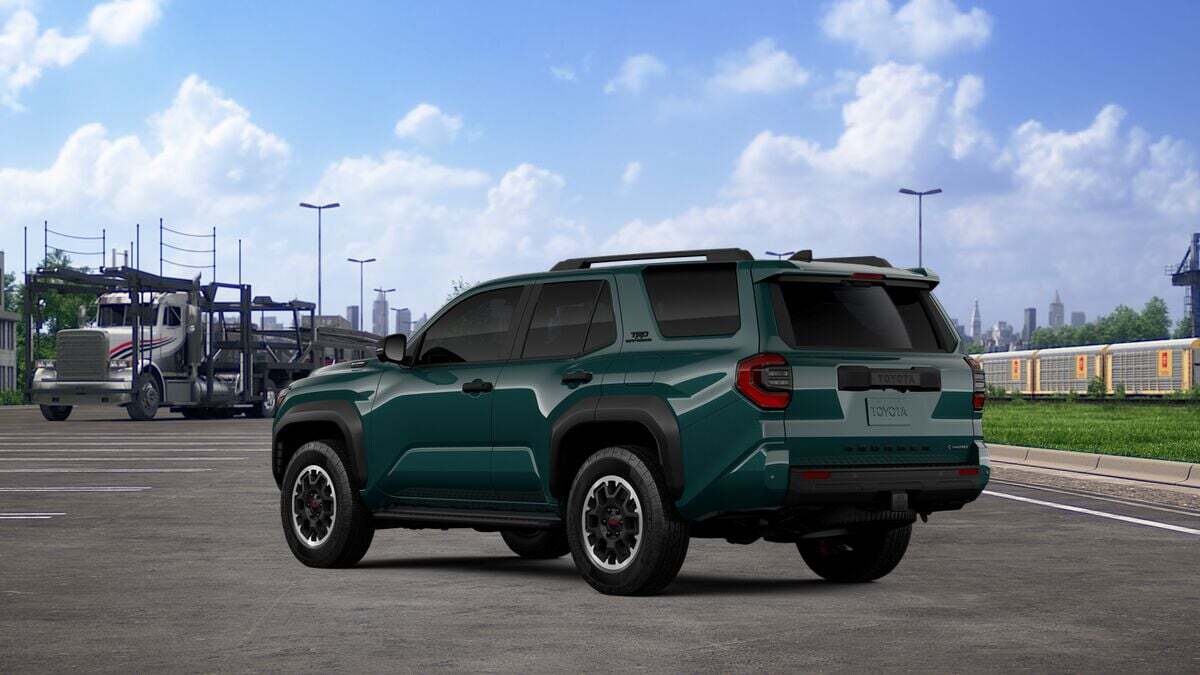 2026 Toyota 4Runner i-FORCE MAX Hybrid TRD Off Road Premium Laurel MD
