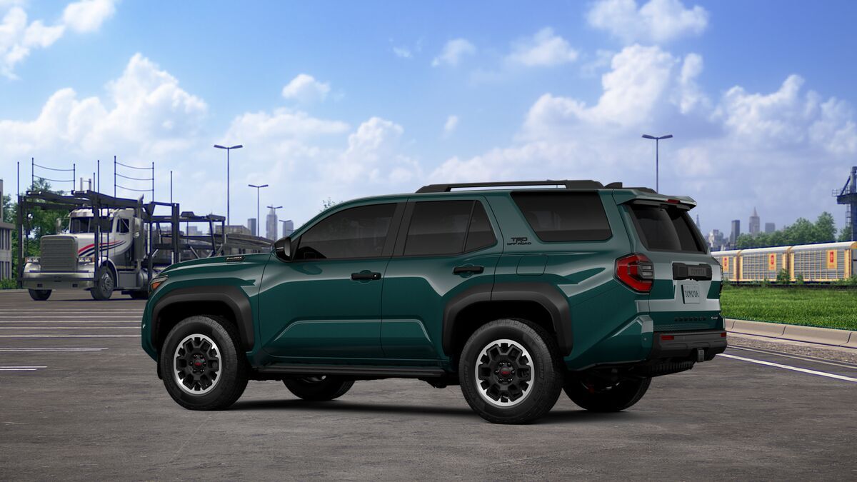 2026 Toyota 4Runner i-FORCE MAX Hybrid TRD Off Road Premium Laurel MD
