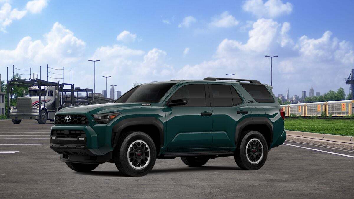 2026 Toyota 4Runner i-FORCE MAX Hybrid TRD Off Road Premium Laurel MD