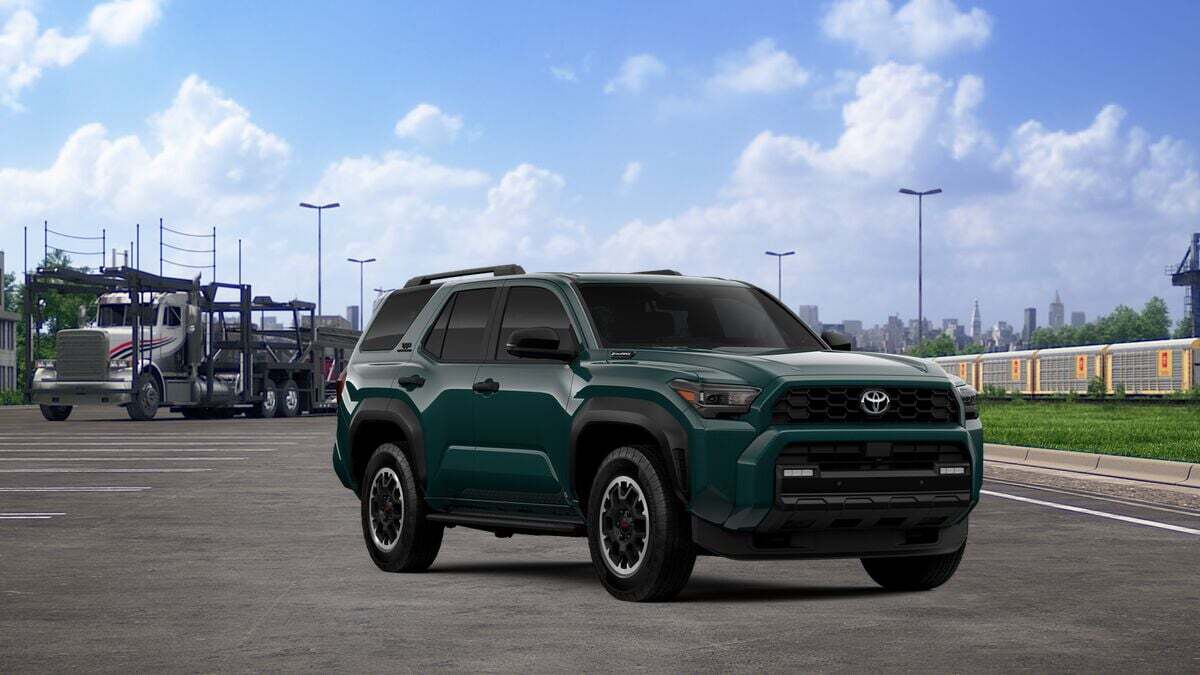 2026 Toyota 4Runner i-FORCE MAX Hybrid TRD Off Road Premium Laurel MD