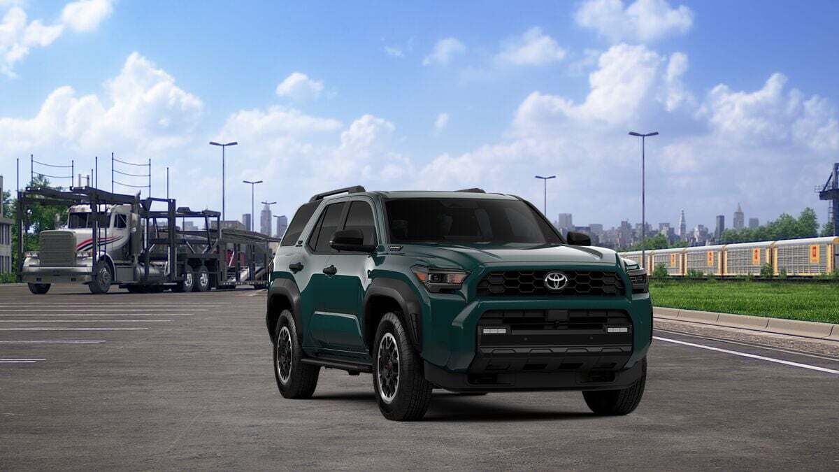 2026 Toyota 4Runner i-FORCE MAX Hybrid TRD Off Road Premium Laurel MD