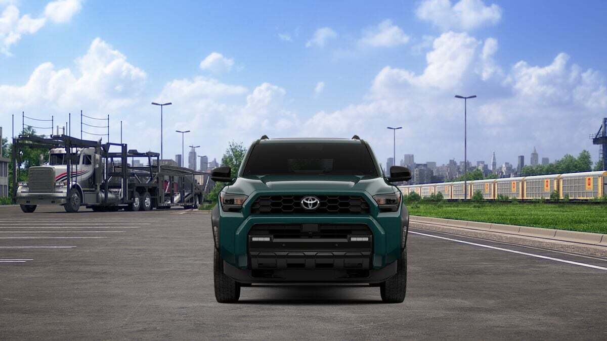 2026 Toyota 4Runner i-FORCE MAX Hybrid TRD Off Road Premium Laurel MD