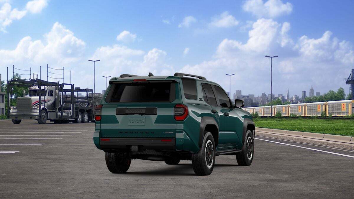 2026 Toyota 4Runner i-FORCE MAX Hybrid TRD Off Road Premium Laurel MD