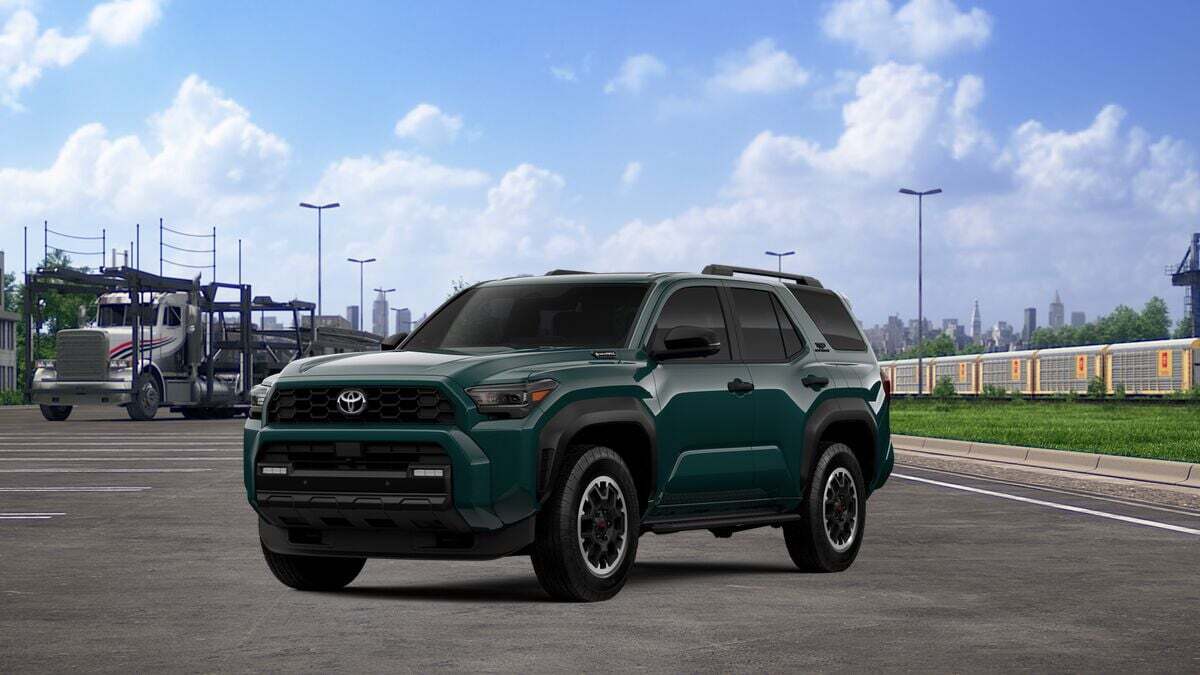 2026 Toyota 4Runner i-FORCE MAX Hybrid