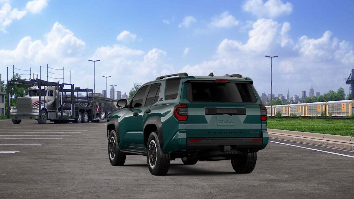 2026 Toyota 4Runner i-FORCE MAX Hybrid TRD Off Road Premium Laurel MD