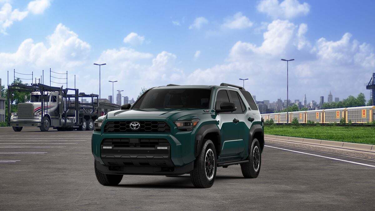 2026 Toyota 4Runner i-FORCE MAX Hybrid TRD Off Road Premium Laurel MD