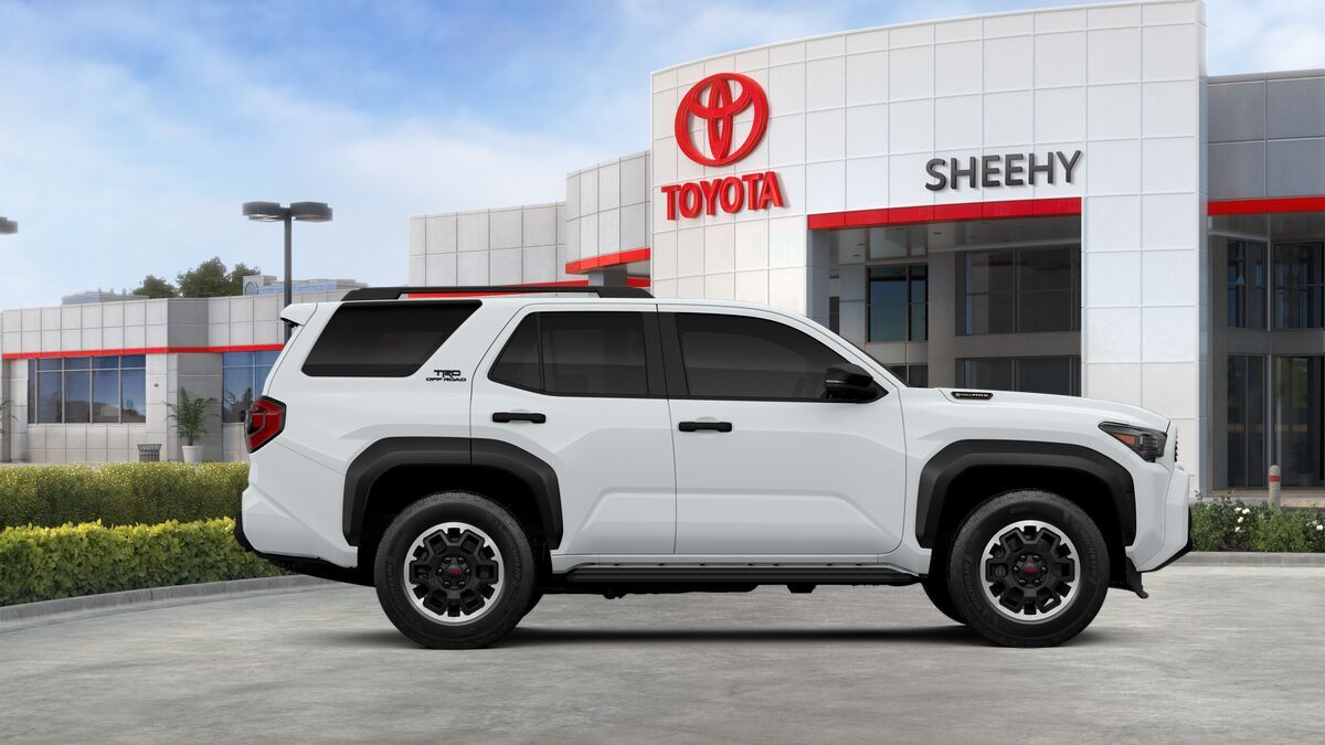 2026 Toyota 4Runner i-FORCE MAX Hybrid TRD Off Road Premium Laurel MD