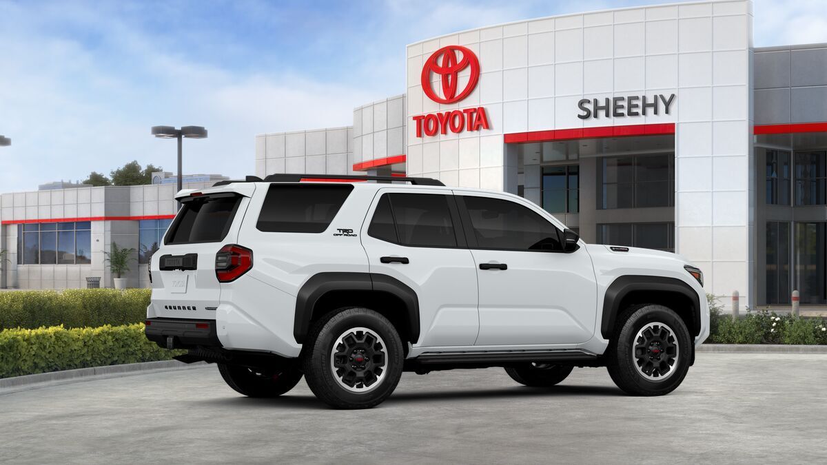 2026 Toyota 4Runner i-FORCE MAX Hybrid TRD Off Road Premium Laurel MD