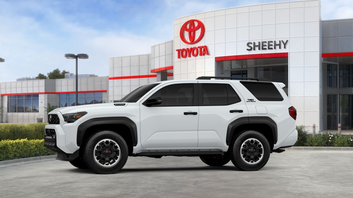 2026 Toyota 4Runner i-FORCE MAX Hybrid TRD Off Road Premium Laurel MD