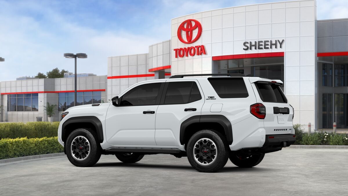 2026 Toyota 4Runner i-FORCE MAX Hybrid TRD Off Road Premium Laurel MD