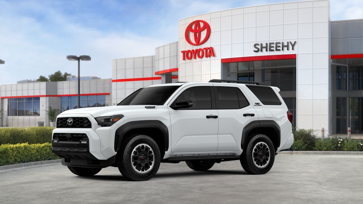 2026 Toyota 4Runner i-FORCE MAX Hybrid TRD Off Road Premium Laurel MD