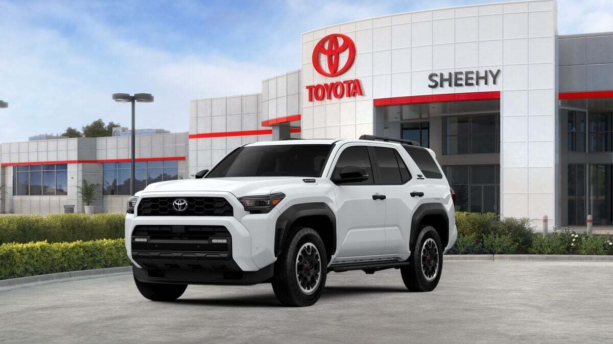 2026 Toyota 4Runner i-FORCE MAX Hybrid