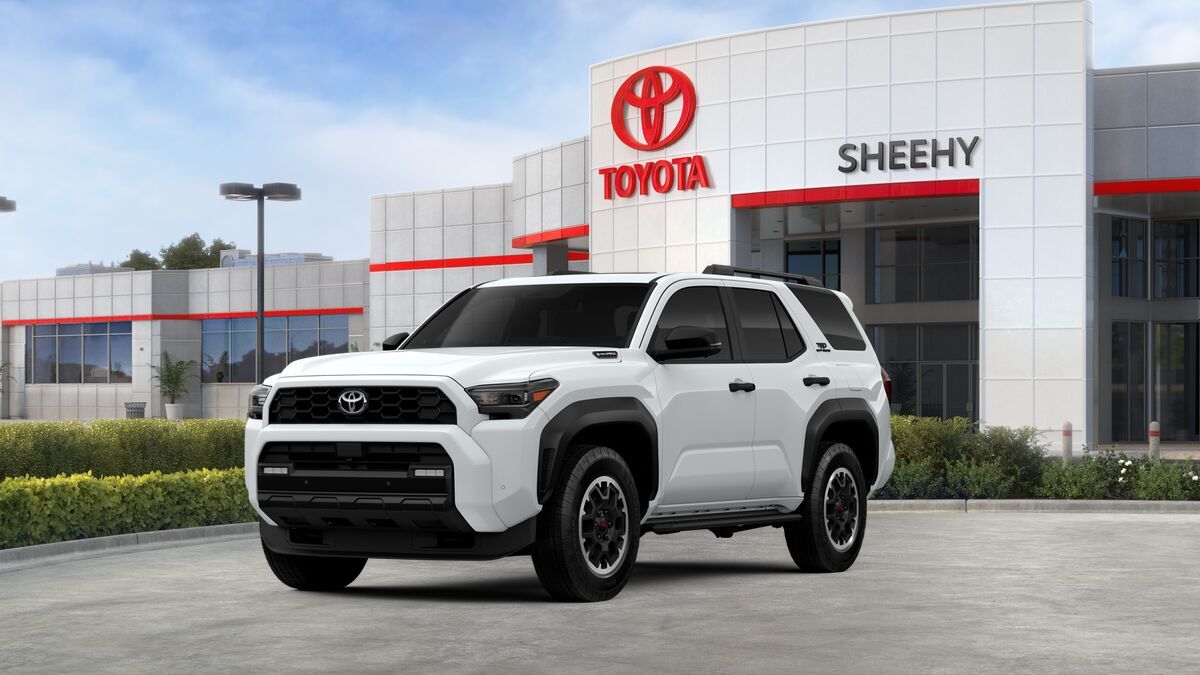 2026 Toyota 4Runner i-FORCE MAX Hybrid TRD Off Road Premium