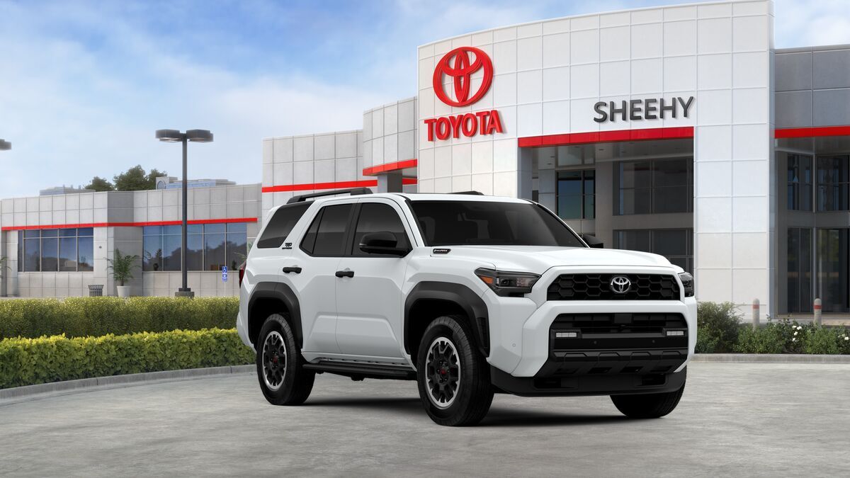 2026 Toyota 4Runner i-FORCE MAX Hybrid TRD Off Road Premium Laurel MD