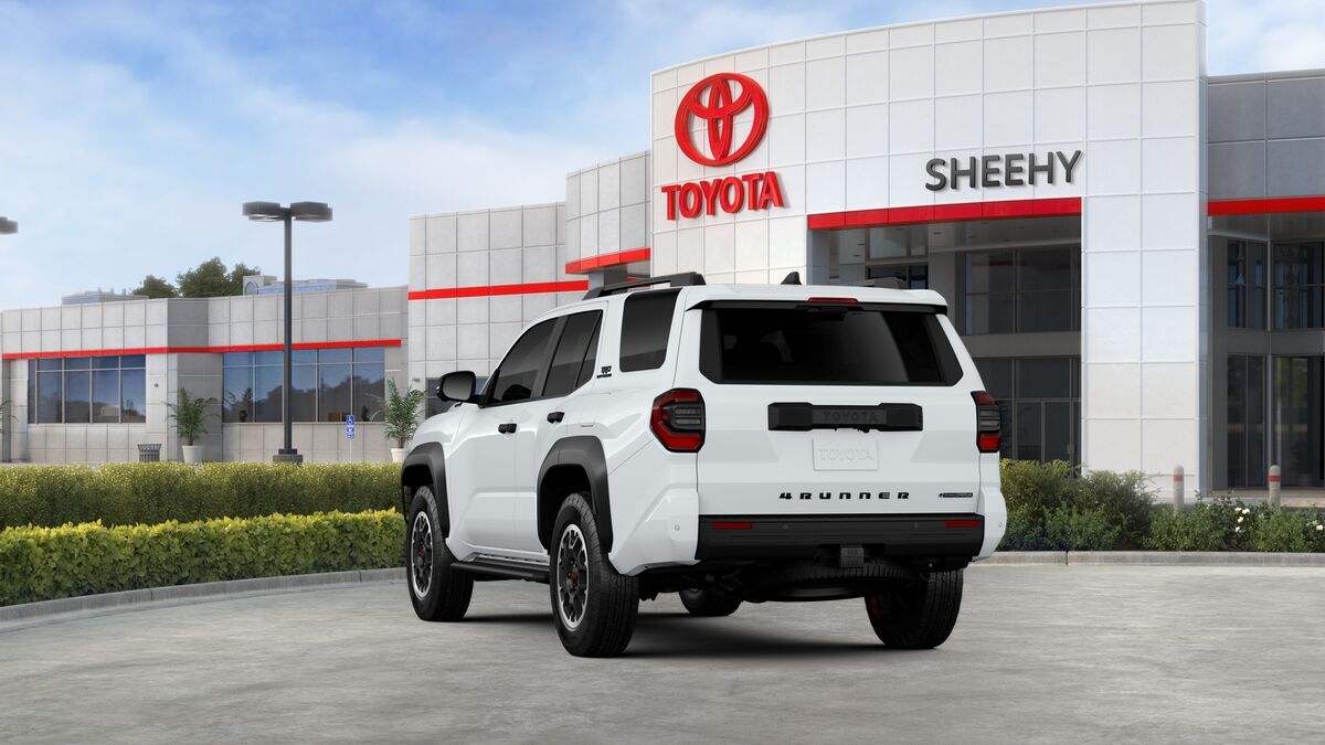 2026 Toyota 4Runner i-FORCE MAX Hybrid TRD Off Road Premium Laurel MD