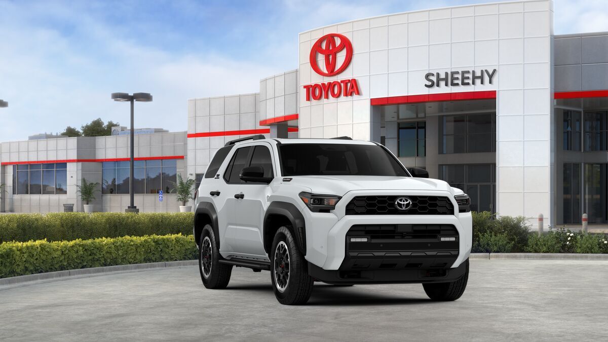 2026 Toyota 4Runner i-FORCE MAX Hybrid TRD Off Road Premium Laurel MD