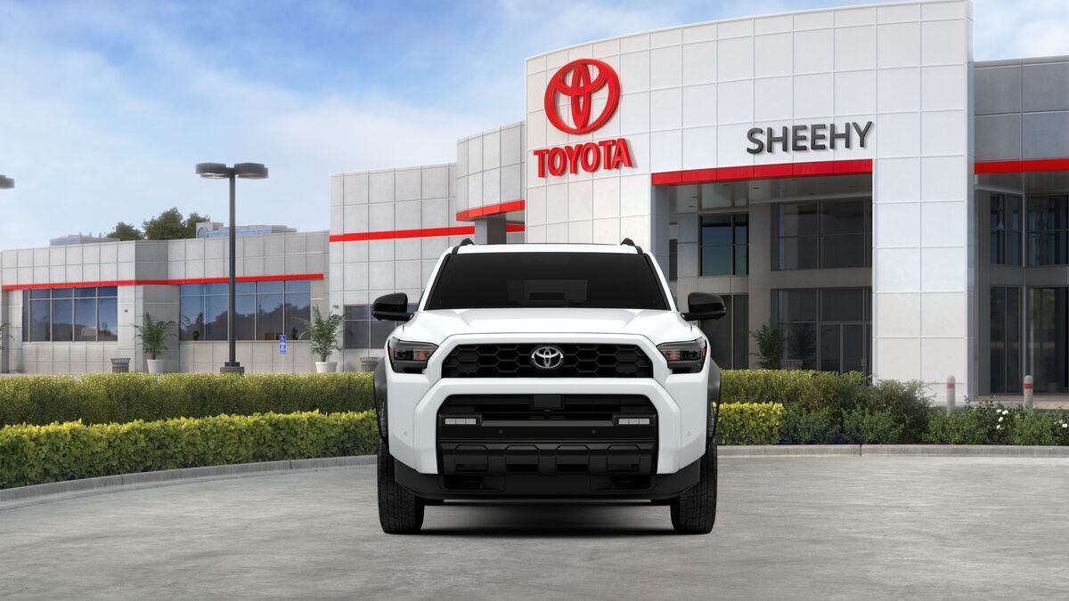 2026 Toyota 4Runner i-FORCE MAX Hybrid TRD Off Road Premium Laurel MD
