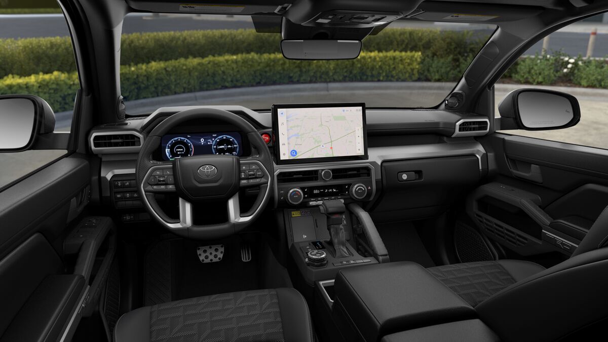 2026 Toyota 4Runner i-FORCE MAX Hybrid TRD Off Road Premium Laurel MD