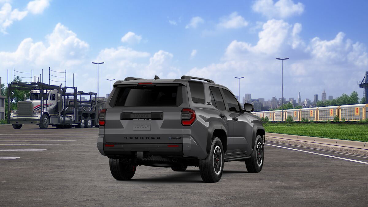 2026 Toyota 4Runner i-FORCE MAX Hybrid TRD Off Road Premium Laurel MD