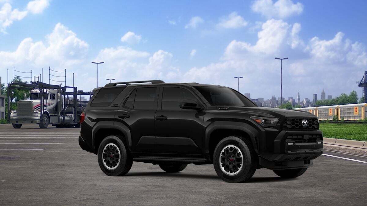 2026 Toyota 4Runner i-FORCE MAX Hybrid TRD Off Road Premium Laurel MD