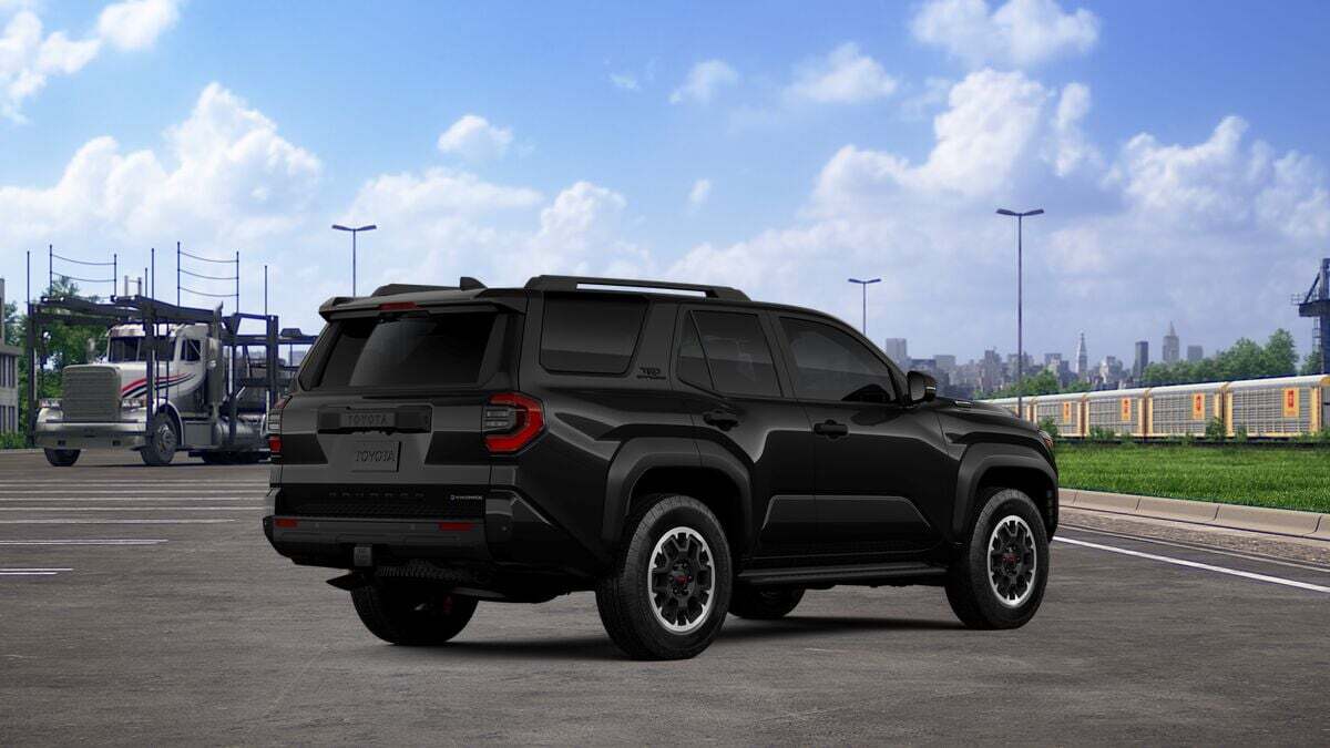 2026 Toyota 4Runner i-FORCE MAX Hybrid TRD Off Road Premium Laurel MD